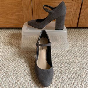 VIA SPIGA - Deanna Mary Jane Pump - NEW without Box